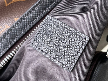 LV Presbyopic Duo Shoulder Bag