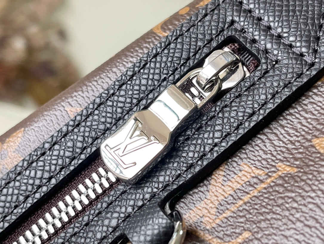 LV Presbyopic Duo Shoulder Bag