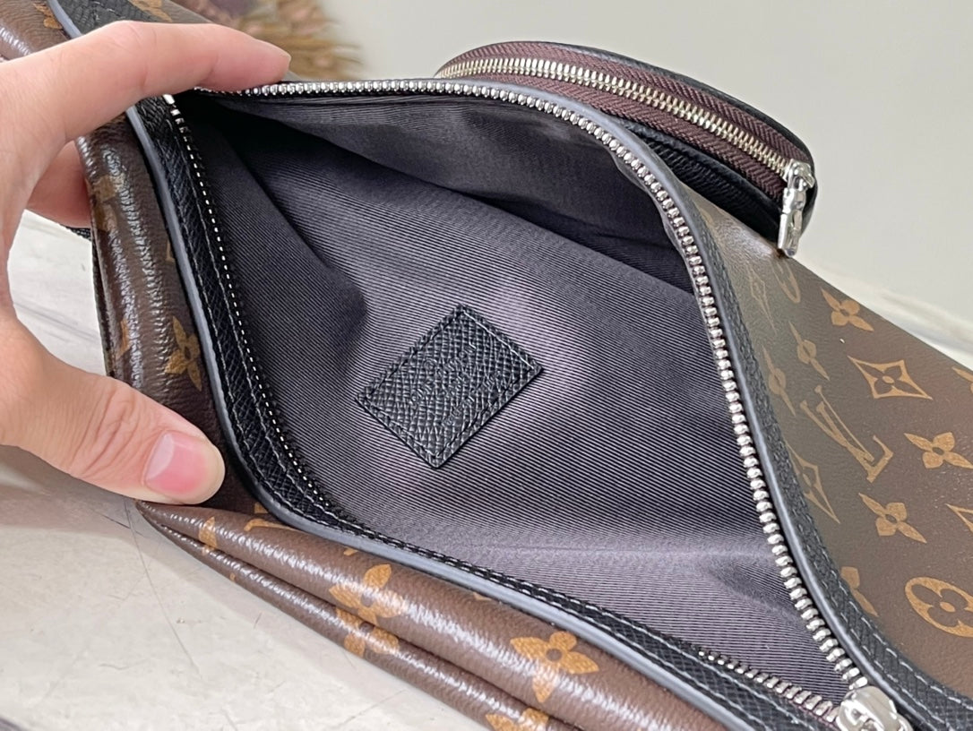 LV Presbyopic Duo Shoulder Bag