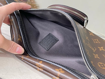 LV Presbyopic Duo Shoulder Bag