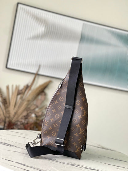 LV Presbyopic Duo Shoulder Bag