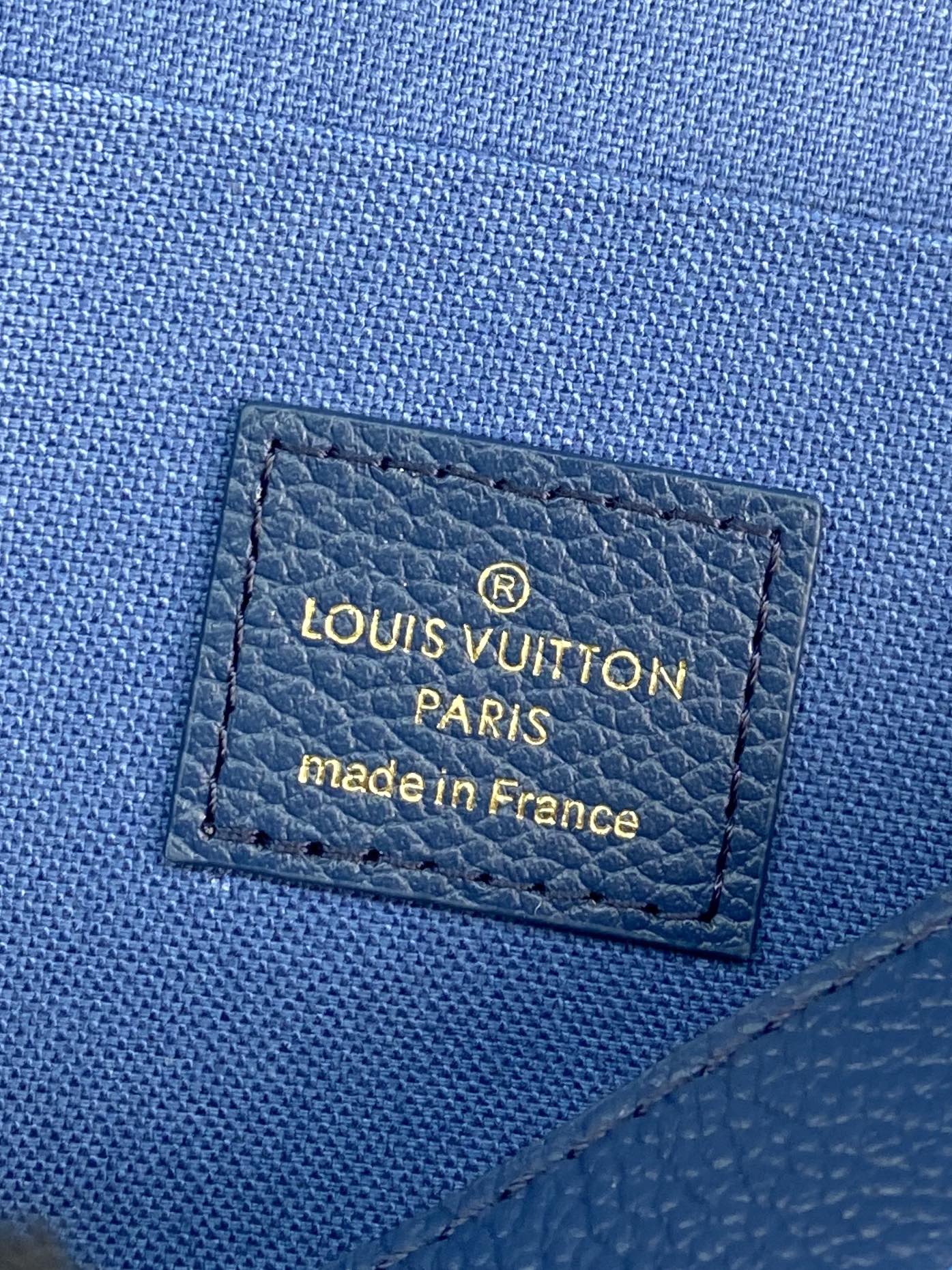 LV FÉLICIE POCHETTE Chain Bag
