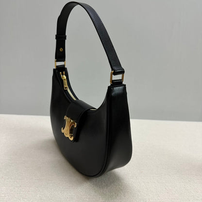 Celine TRIOMPHE CANVAS Logo Bag