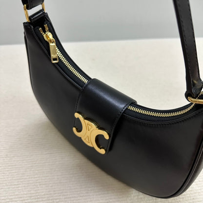 Celine TRIOMPHE CANVAS Logo Bag