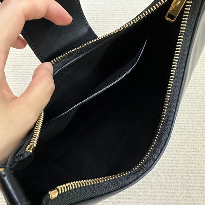 Celine TRIOMPHE CANVAS Logo Bag