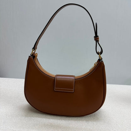 Celine TRIOMPHE CANVAS Logo Bag