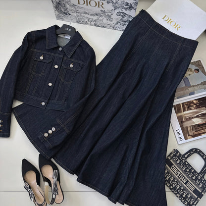 DIOR Latest Elegant Lady Suit