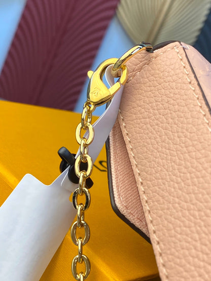 LV FÉLICIE POCHETTE Chain Bag