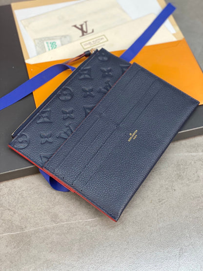 LV FÉLICIE POCHETTE Chain Bag