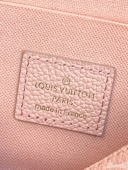 LV FÉLICIE POCHETTE Chain Bag
