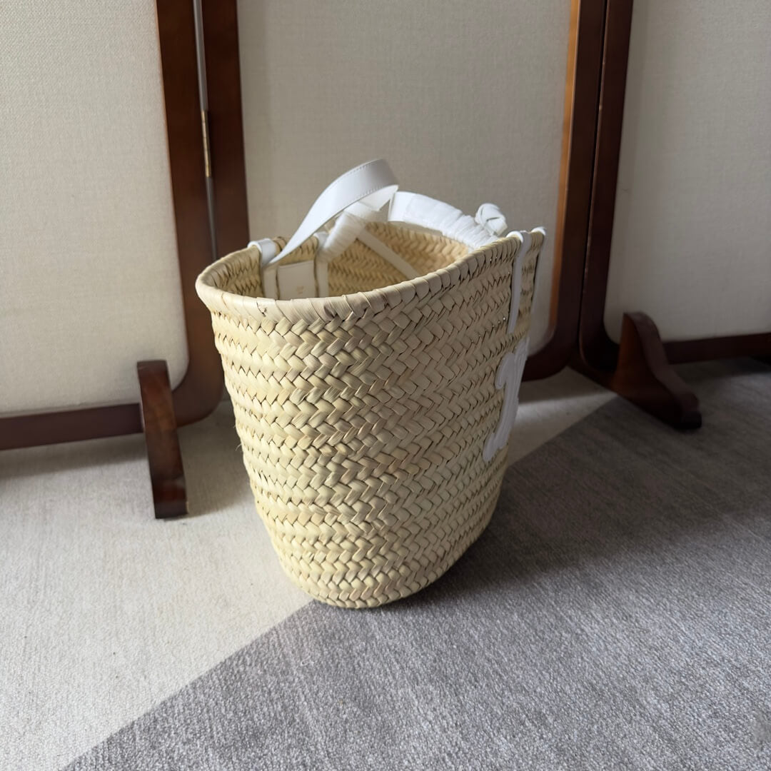 Celine TEEN TRIOMPHE CLASSIC Basket Bag