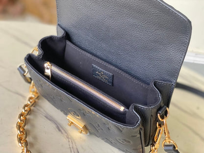 LV Pochette Metis East West Handbag