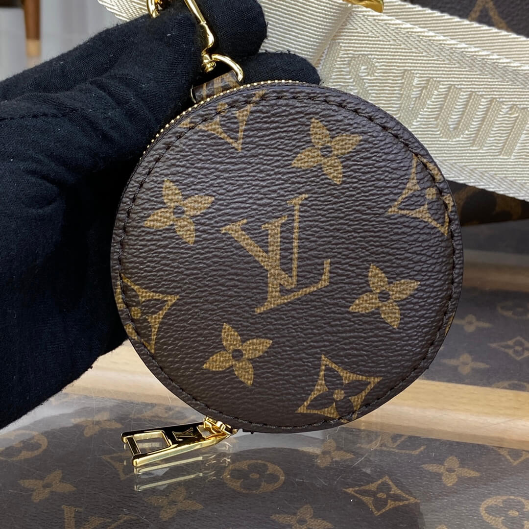 LV ONTHEGO Monogram East West Bag