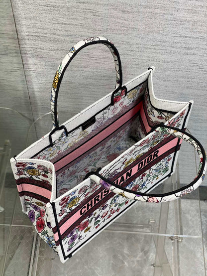 Dior Book Tote Bag