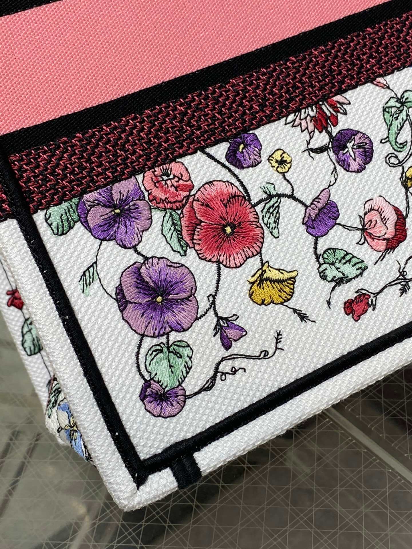 Dior Book Tote Bag