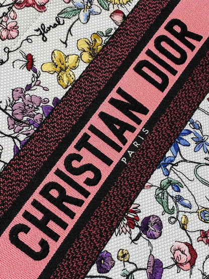 Dior Book Tote Bag
