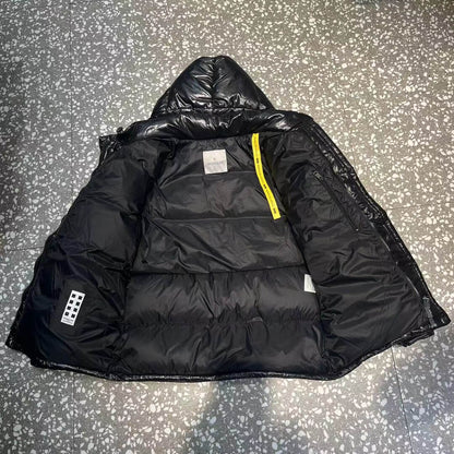 Best Moncler Black Hanging Jacket