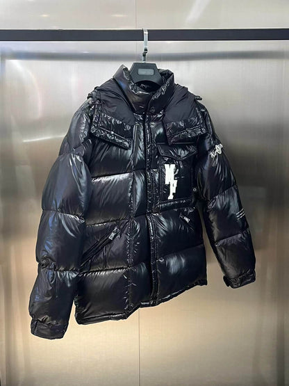 Best Moncler Black Hanging Jacket