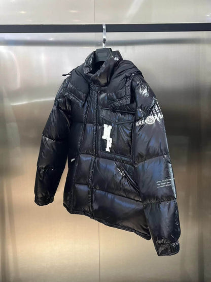 Best Moncler Black Hanging Jacket