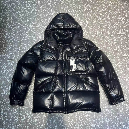 Best Moncler Black Hanging Jacket
