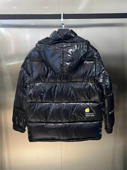 Best Moncler Black Hanging Jacket