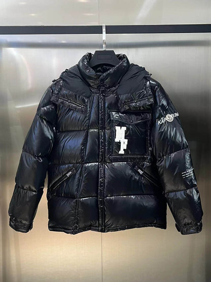 Best Moncler Black Hanging Jacket