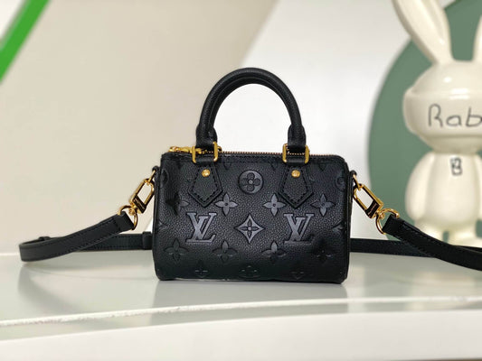 LV Nano Speedy Bag