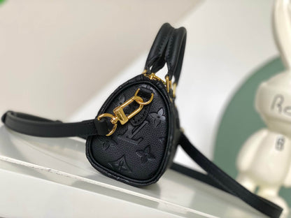 LV Nano Speedy Bag