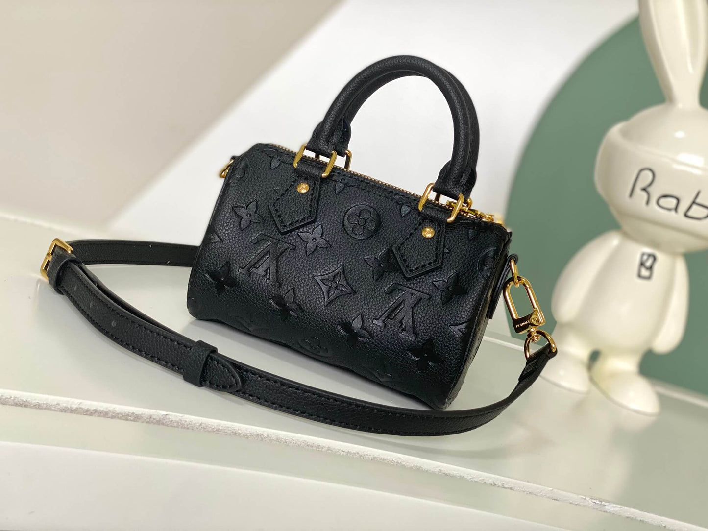 LV Nano Speedy Bag