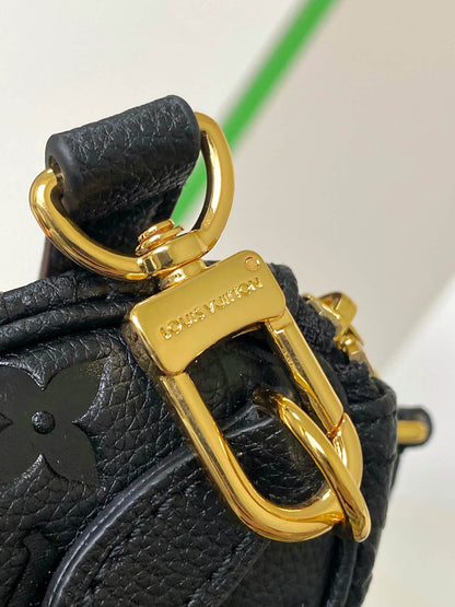 LV Nano Speedy Bag