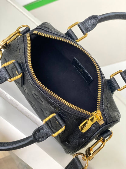 LV Nano Speedy Bag