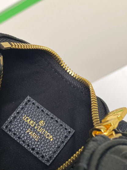 LV Nano Speedy Bag
