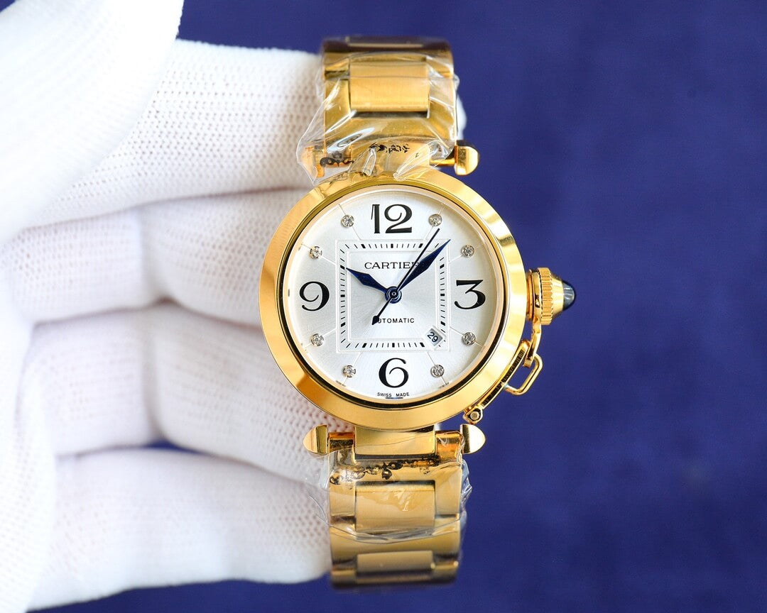 Cartier Pasha de Cartier Watch