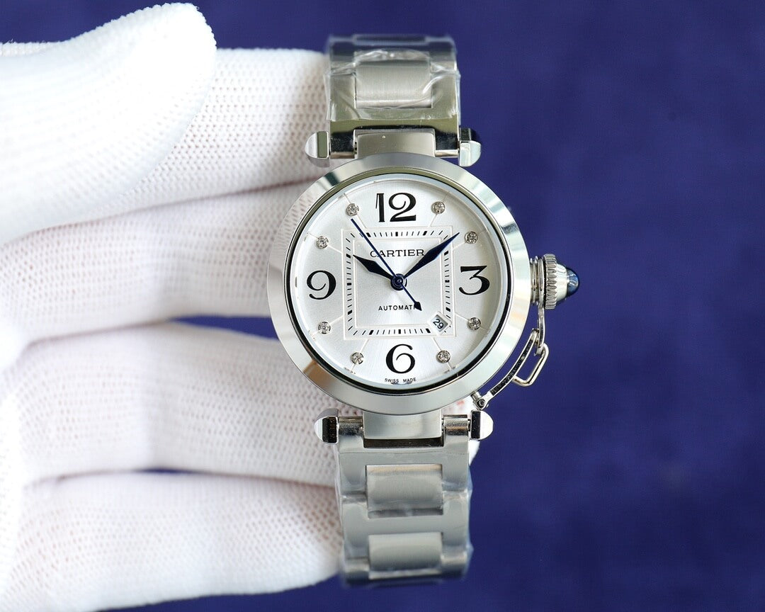 Cartier Pasha de Cartier Watch