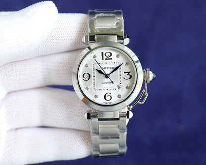 Cartier Pasha de Cartier Watch