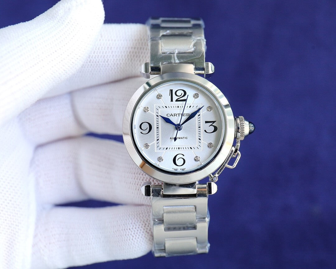 Cartier Pasha de Cartier Watch