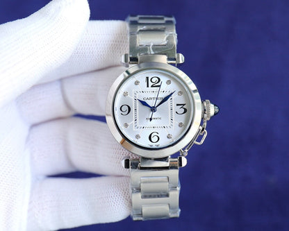 Cartier Pasha de Cartier Watch