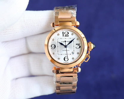 Cartier Pasha de Cartier Watch