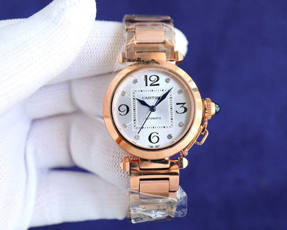 Cartier Pasha de Cartier Watch