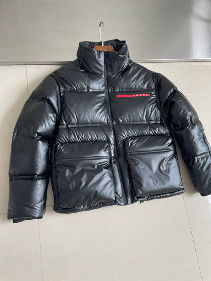 Prada New Winter Down Jacket 2023