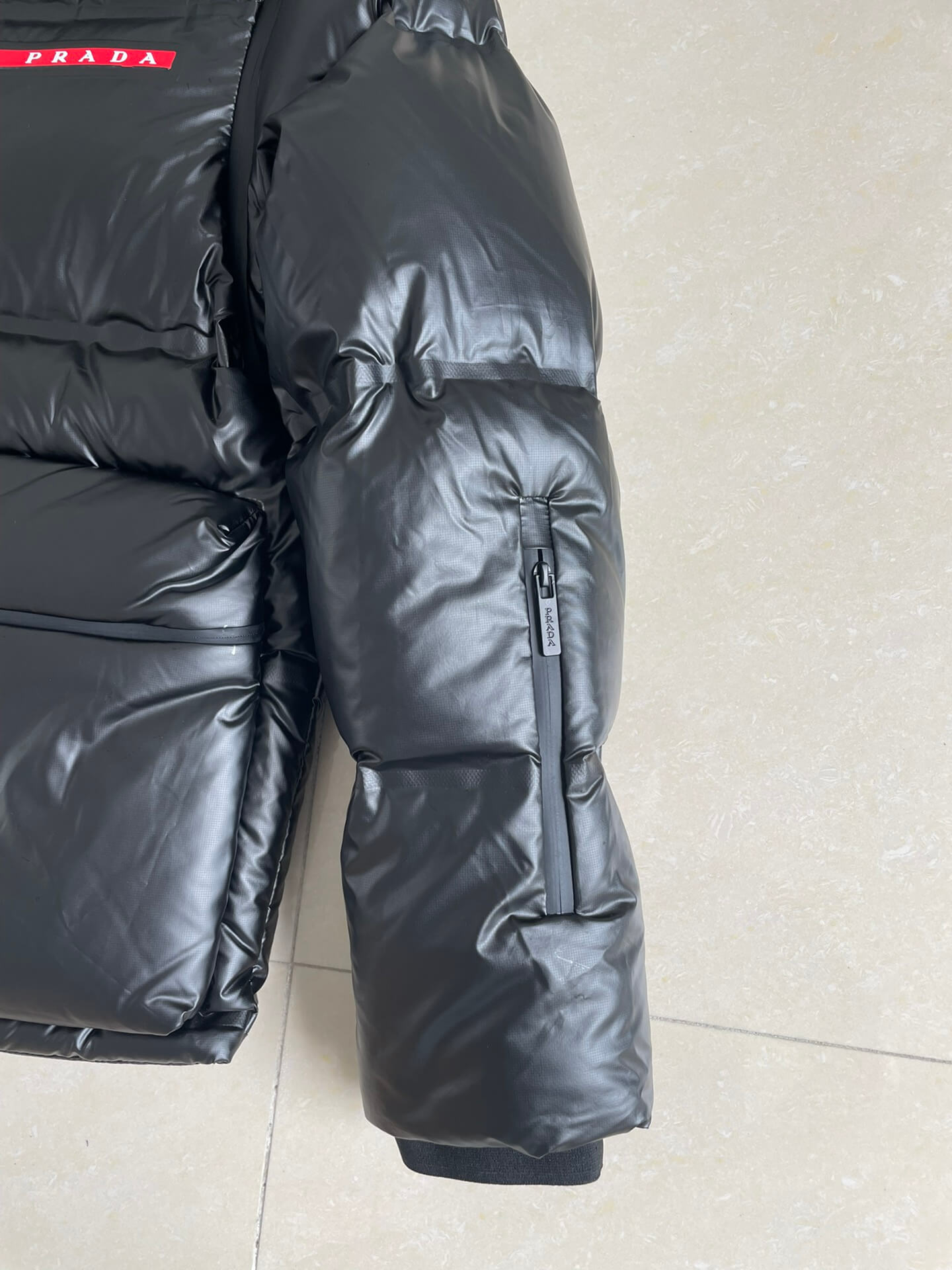 Prada New Winter Down Jacket 2023