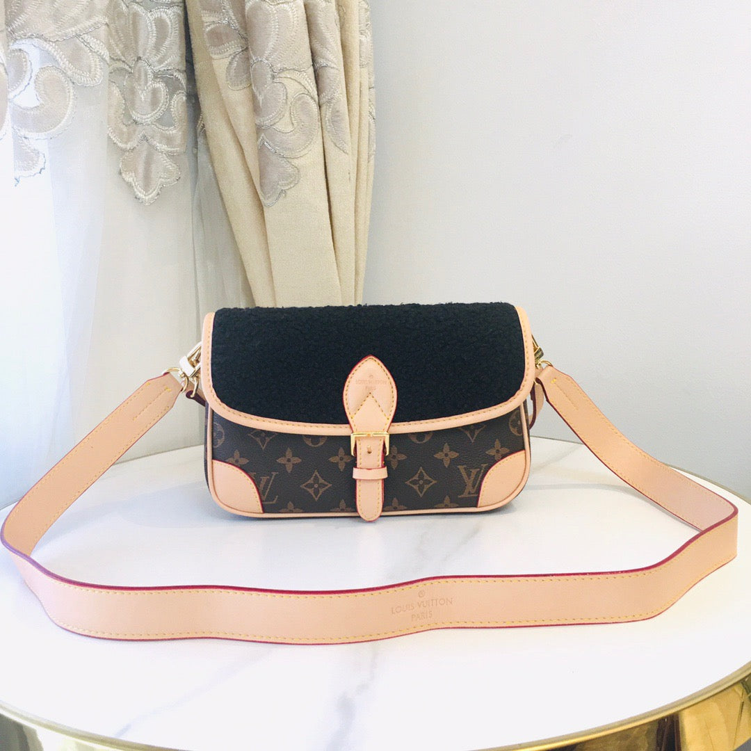 LV Diane Monogram