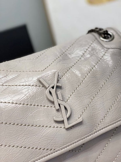 YSL Niki Medium Shoulder Bag