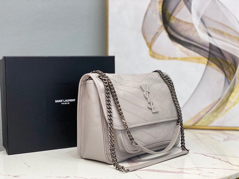 YSL Niki Medium Shoulder Bag