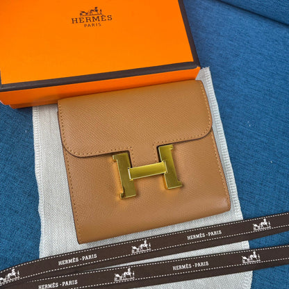 Hermes Constance Wallets