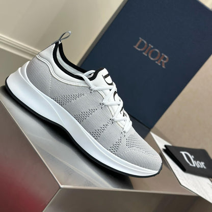 Men's B25 Neoprene & Mesh Low Top Sneakers