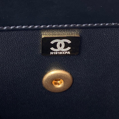 Chanel Top Handle Bag
