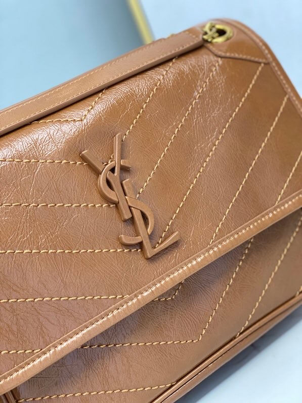 YSL Niki Medium Shoulder Bag