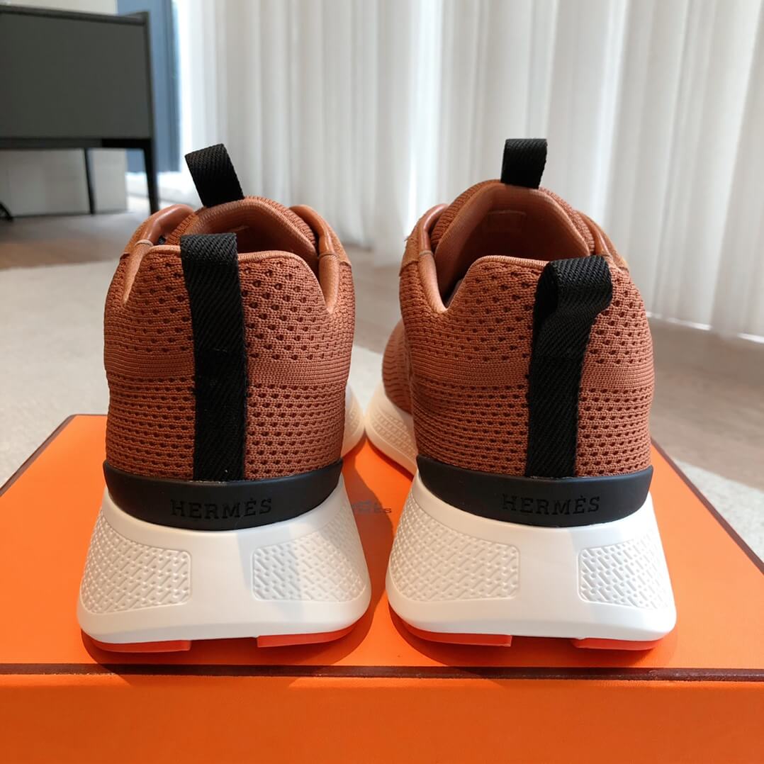 Hermes Bouncing Sneakers