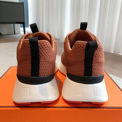 Hermes Bouncing Sneakers